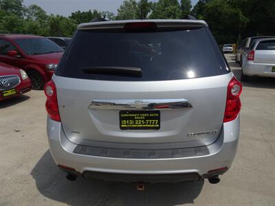 2012 Chevrolet Equinox LT  3.0L V6 AWD - Photo 7 - Cincinnati, OH 45255