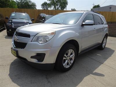 2012 Chevrolet Equinox LT  3.0L V6 AWD - Photo 3 - Cincinnati, OH 45255