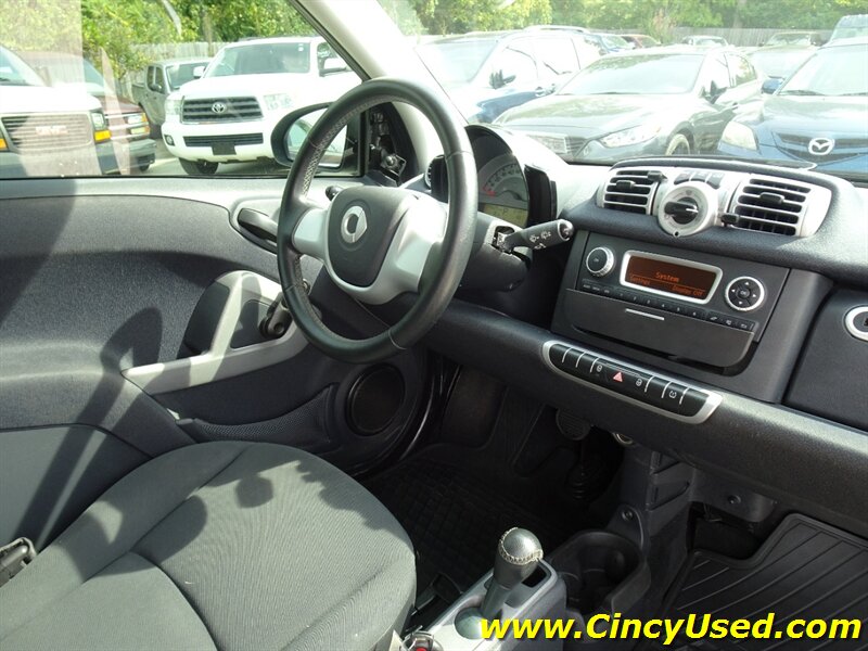 2013 Smart Passion pure - Photo 11 - Cincinnati, OH 45255