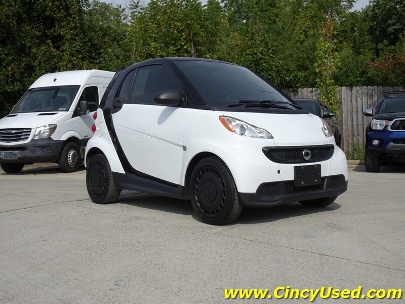 2013 Smart Passion pure - Photo 5 - Cincinnati, OH 45255
