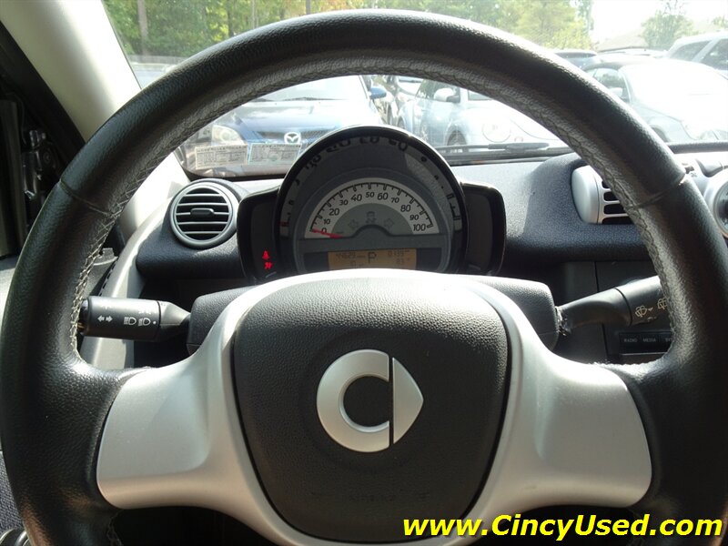 2013 Smart Passion pure - Photo 17 - Cincinnati, OH 45255