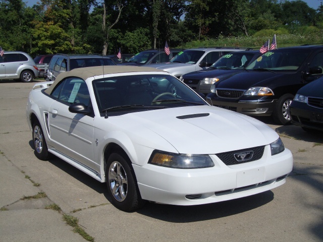 2001 Ford Mustang for sale in Cincinnati, OH