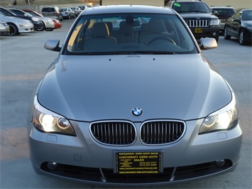 2004 BMW 545i   - Photo 2 - Cincinnati, OH 45255