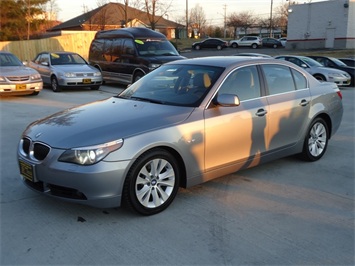 2004 BMW 545i   - Photo 3 - Cincinnati, OH 45255