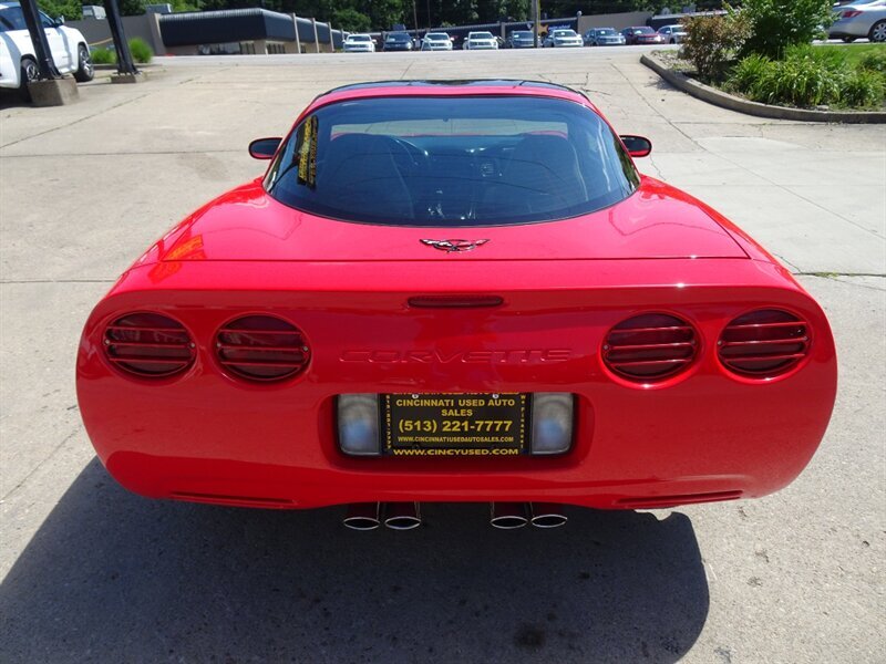 1997 Chevrolet Corvette for sale in Cincinnati, OH