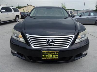 2010 Lexus LS 460   - Photo 2 - Cincinnati, OH 45255