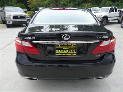 2010 Lexus LS 460   - Photo 5 - Cincinnati, OH 45255