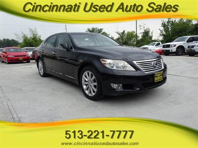 2010 Lexus LS 460   - Photo 1 - Cincinnati, OH 45255