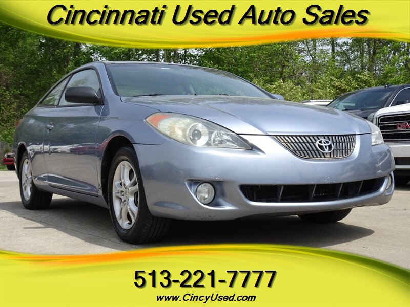2006 Toyota Solara SE   - Photo 1 - Cincinnati, OH 45255