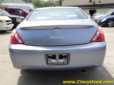 2006 Toyota Solara SE   - Photo 8 - Cincinnati, OH 45255