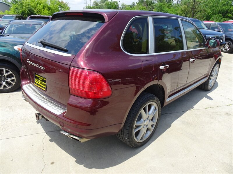 2004 Porsche Cayenne Turbo - Photo 6 - Cincinnati, OH 45255