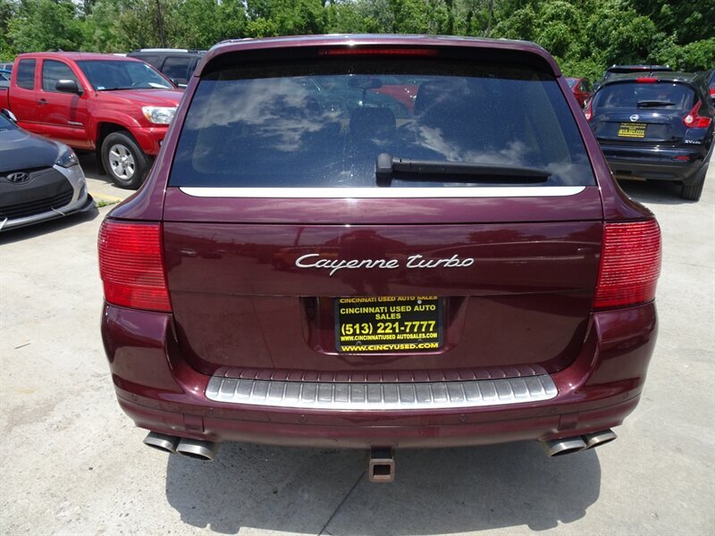 2004 Porsche Cayenne Turbo - Photo 5 - Cincinnati, OH 45255