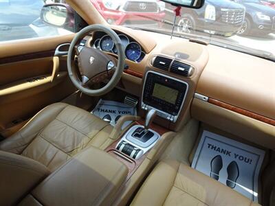 2004 Porsche Cayenne Turbo   - Photo 9 - Cincinnati, OH 45255