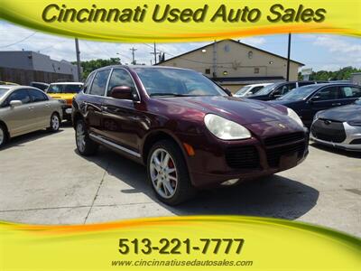 2004 Porsche Cayenne Turbo   - Photo 1 - Cincinnati, OH 45255