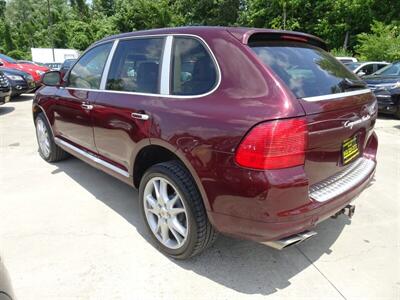 2004 Porsche Cayenne Turbo   - Photo 4 - Cincinnati, OH 45255