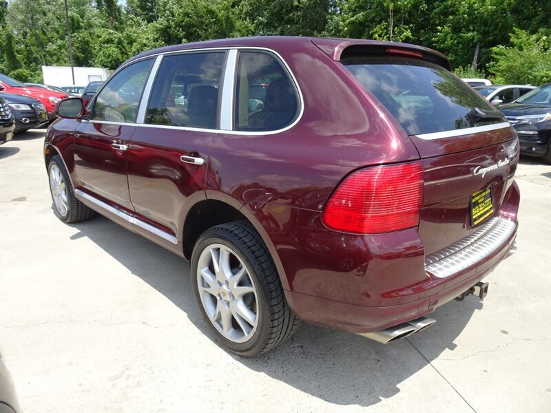 2004 Porsche Cayenne Turbo - Photo 4 - Cincinnati, OH 45255