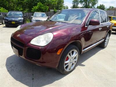2004 Porsche Cayenne Turbo   - Photo 8 - Cincinnati, OH 45255