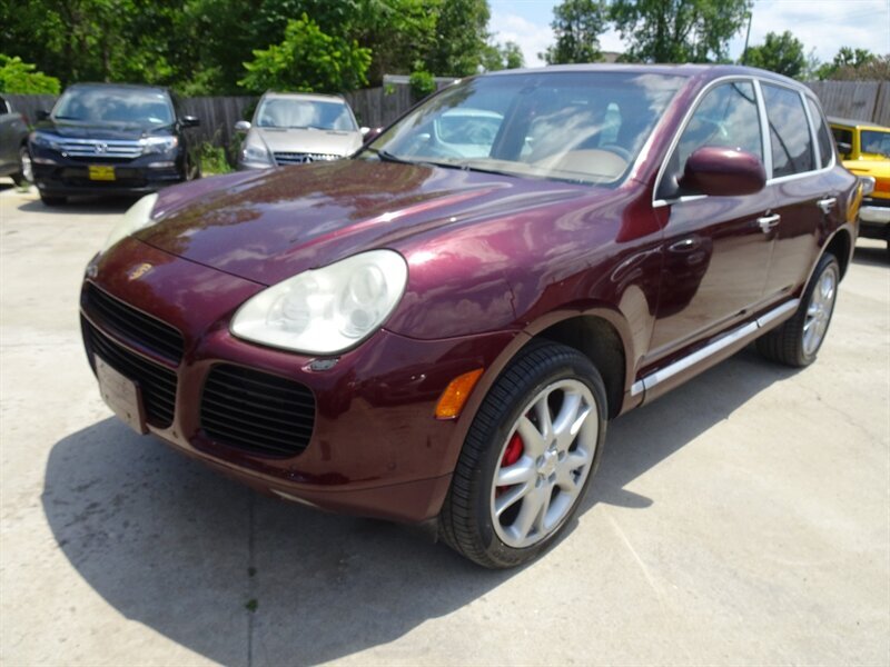 2004 Porsche Cayenne Turbo - Photo 8 - Cincinnati, OH 45255