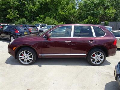 2004 Porsche Cayenne Turbo   - Photo 7 - Cincinnati, OH 45255