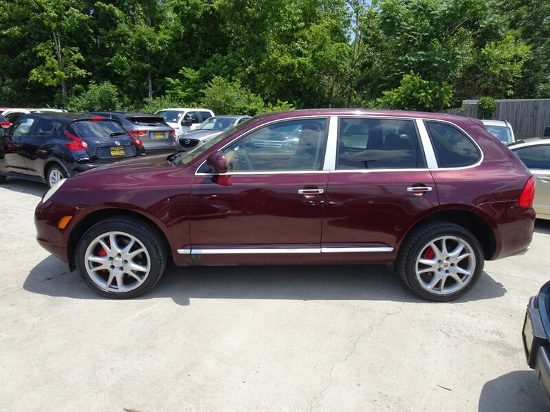 2004 Porsche Cayenne Turbo - Photo 7 - Cincinnati, OH 45255