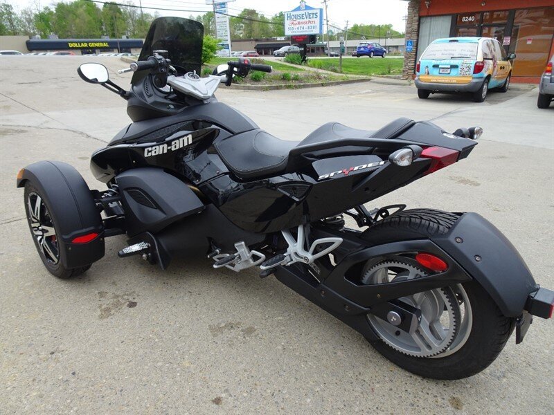 2009 Can-AM Spyder - Photo 8 - Cincinnati, OH 45255
