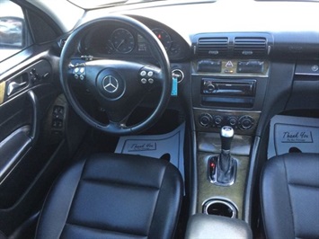 2007 Mercedes-Benz C230 Sport   - Photo 8 - Cincinnati, OH 45255