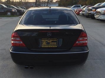 2007 Mercedes-Benz C230 Sport   - Photo 4 - Cincinnati, OH 45255