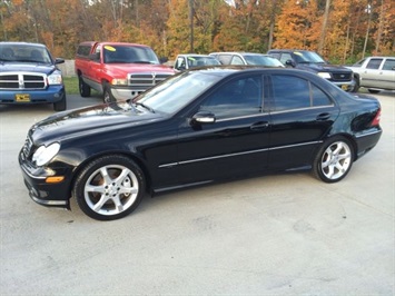 2007 Mercedes-Benz C230 Sport   - Photo 2 - Cincinnati, OH 45255