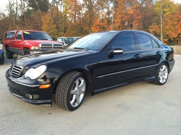 2007 Mercedes-Benz C230 Sport   - Photo 23 - Cincinnati, OH 45255