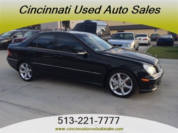 2007 Mercedes-Benz C230 Sport   - Photo 1 - Cincinnati, OH 45255