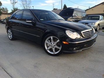 2007 Mercedes-Benz C230 Sport   - Photo 22 - Cincinnati, OH 45255