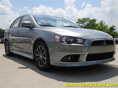 2015 Mitsubishi Lancer SE   - Photo 4 - Cincinnati, OH 45255