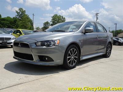 2015 Mitsubishi Lancer SE   - Photo 3 - Cincinnati, OH 45255