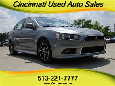 2015 Mitsubishi Lancer SE   - Photo 1 - Cincinnati, OH 45255