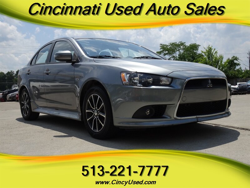 2015 Mitsubishi Lancer SE  
