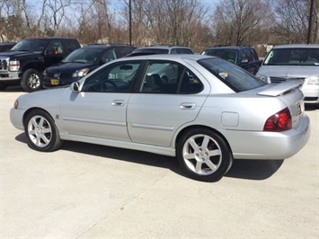 2006 Nissan Sentra SE-R   - Photo 4 - Cincinnati, OH 45255