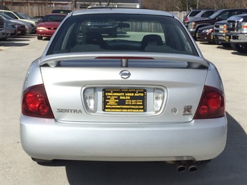 2006 Nissan Sentra SE-R   - Photo 5 - Cincinnati, OH 45255