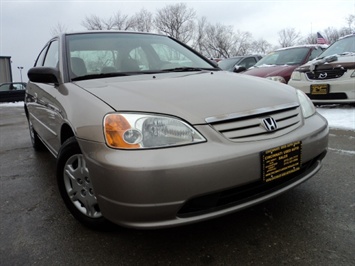 2002 Honda Civic LX   - Photo 11 - Cincinnati, OH 45255