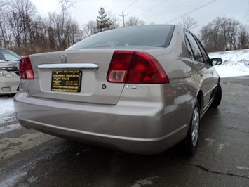 2002 Honda Civic LX   - Photo 14 - Cincinnati, OH 45255