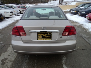 2002 Honda Civic LX   - Photo 5 - Cincinnati, OH 45255