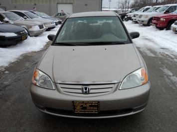 2002 Honda Civic LX   - Photo 2 - Cincinnati, OH 45255