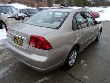 2002 Honda Civic LX   - Photo 6 - Cincinnati, OH 45255