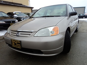 2002 Honda Civic LX   - Photo 12 - Cincinnati, OH 45255