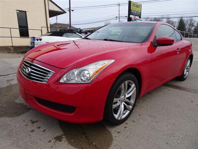 2009 INFINITI G37 Coupe X   - Photo 8 - Cincinnati, OH 45255