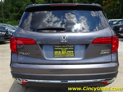 2017 Honda Pilot Touring   - Photo 9 - Cincinnati, OH 45255