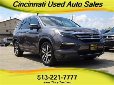 2017 Honda Pilot Touring   - Photo 1 - Cincinnati, OH 45255