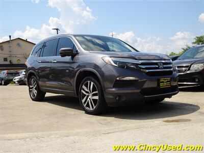 2017 Honda Pilot Touring   - Photo 4 - Cincinnati, OH 45255