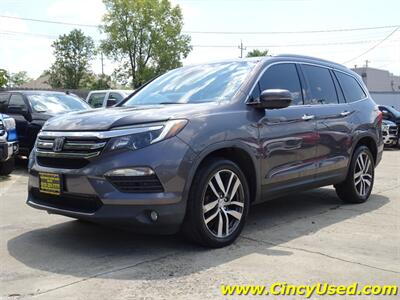 2017 Honda Pilot Touring   - Photo 3 - Cincinnati, OH 45255