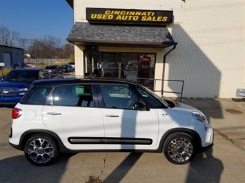 2014 FIAT 500L Trekking   - Photo 24 - Cincinnati, OH 45255