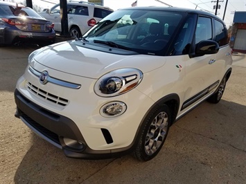 2014 FIAT 500L Trekking   - Photo 57 - Cincinnati, OH 45255